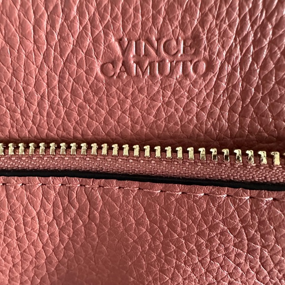 Vince Camuto Crossbody - Light Rose Color - Picture 3 of 6